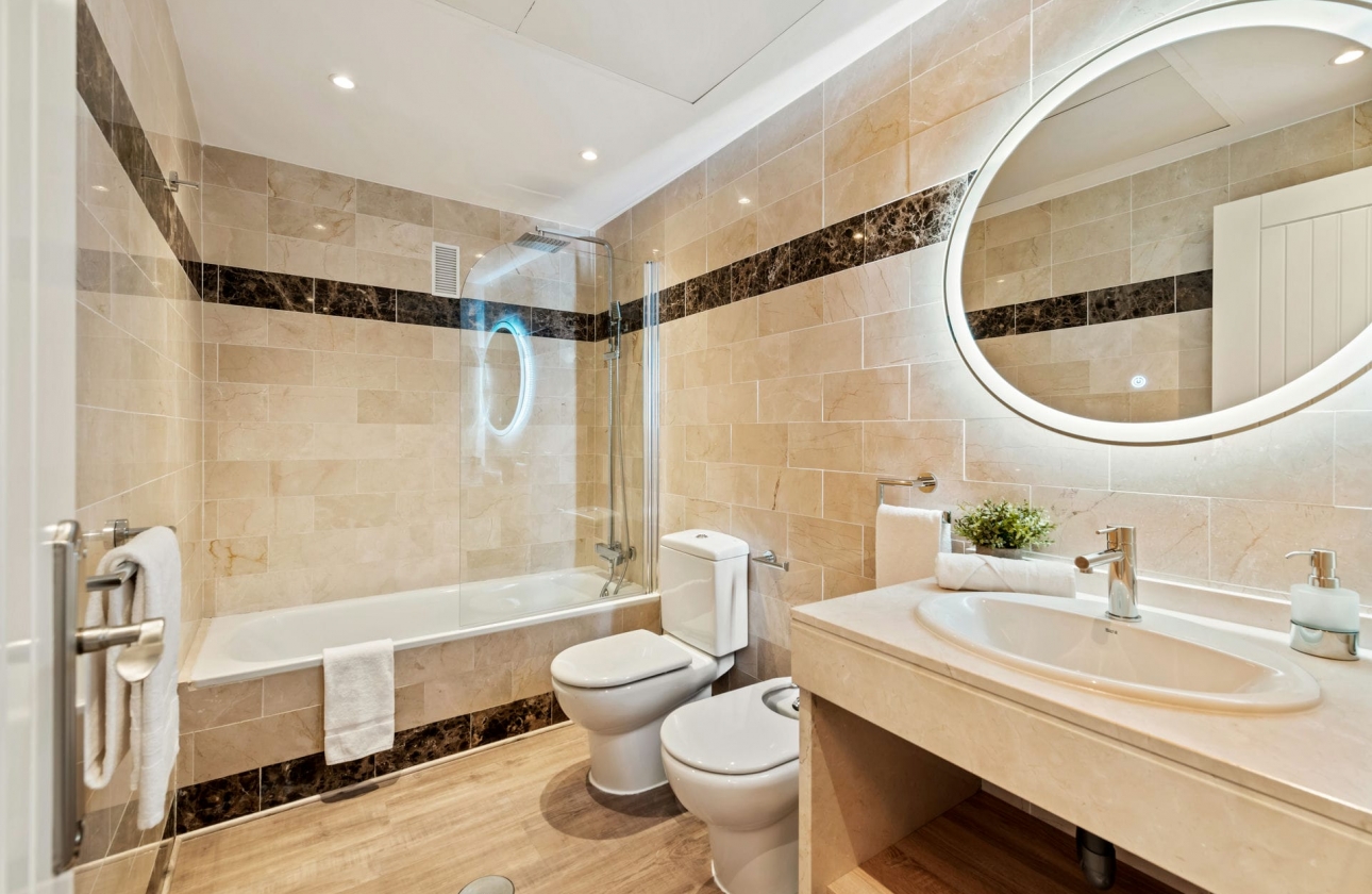 Obra nueva - Apartment - Benahavís