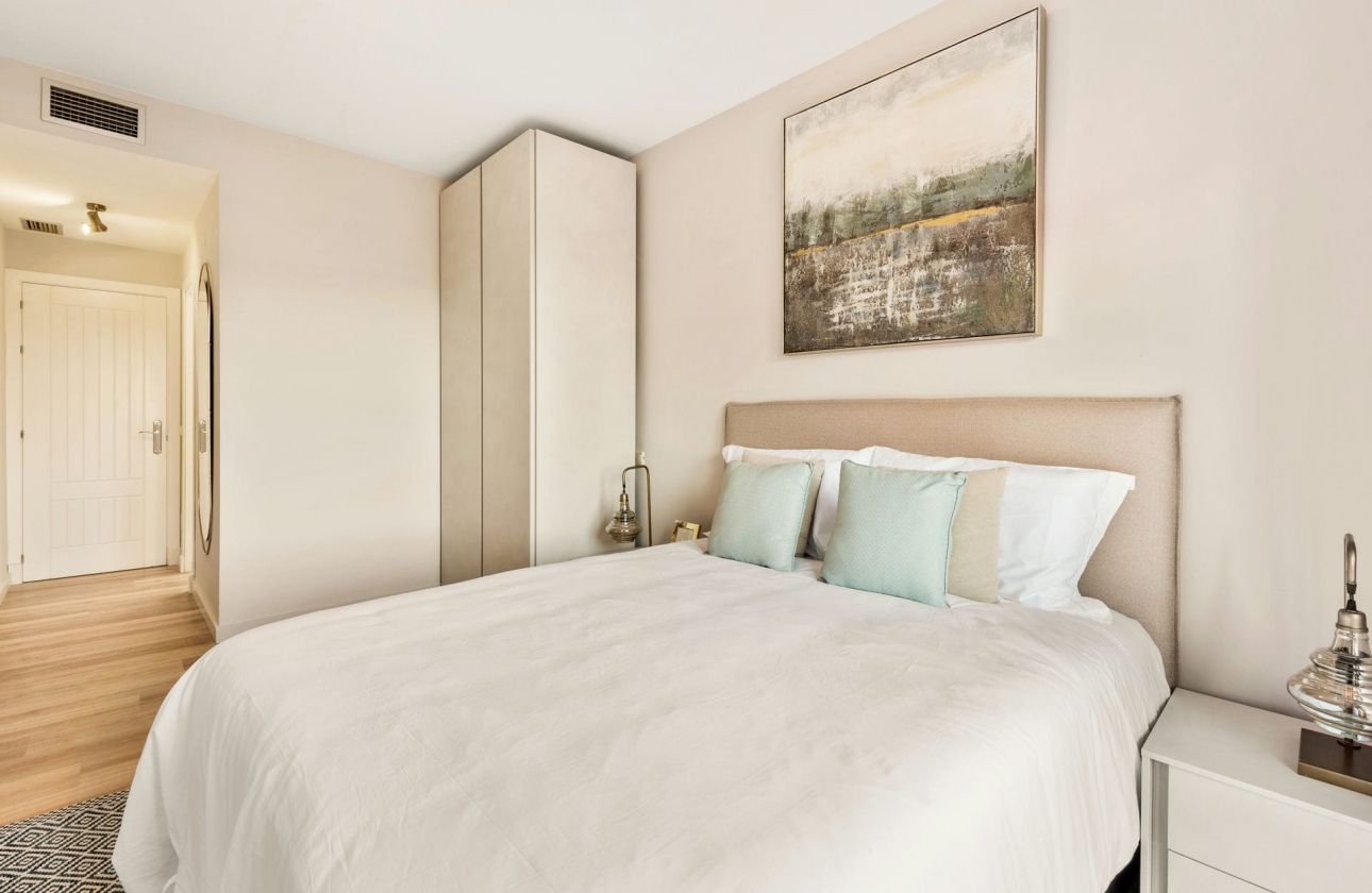 Obra nueva - Apartment - Benahavís