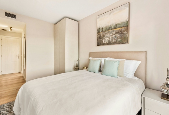 Obra nueva - Apartment - Benahavís