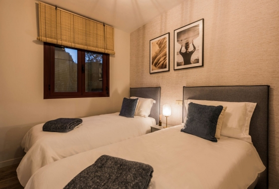 Obra nueva - Apartment - Benahavís