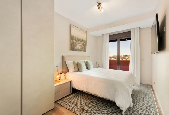 Obra nueva - Apartment - Benahavís