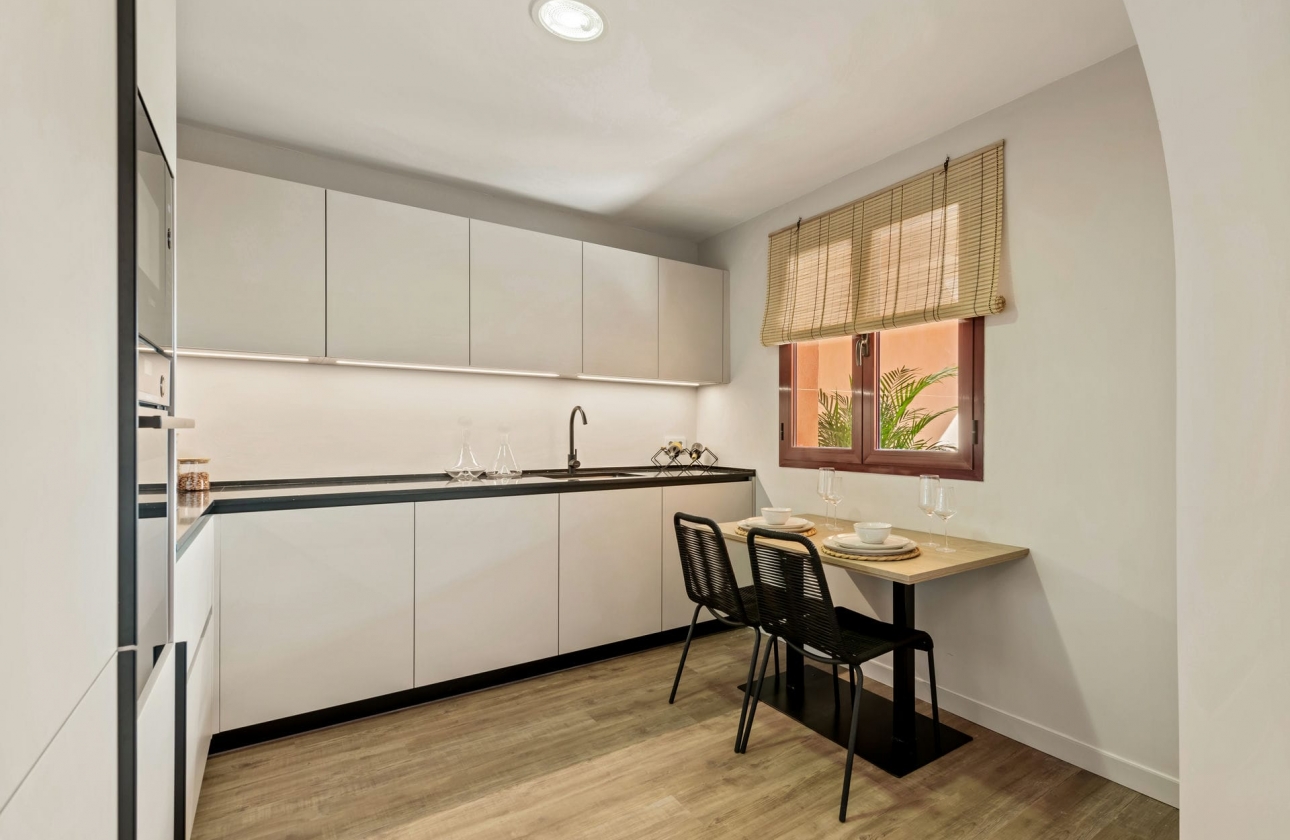 Obra nueva - Apartment - Benahavís