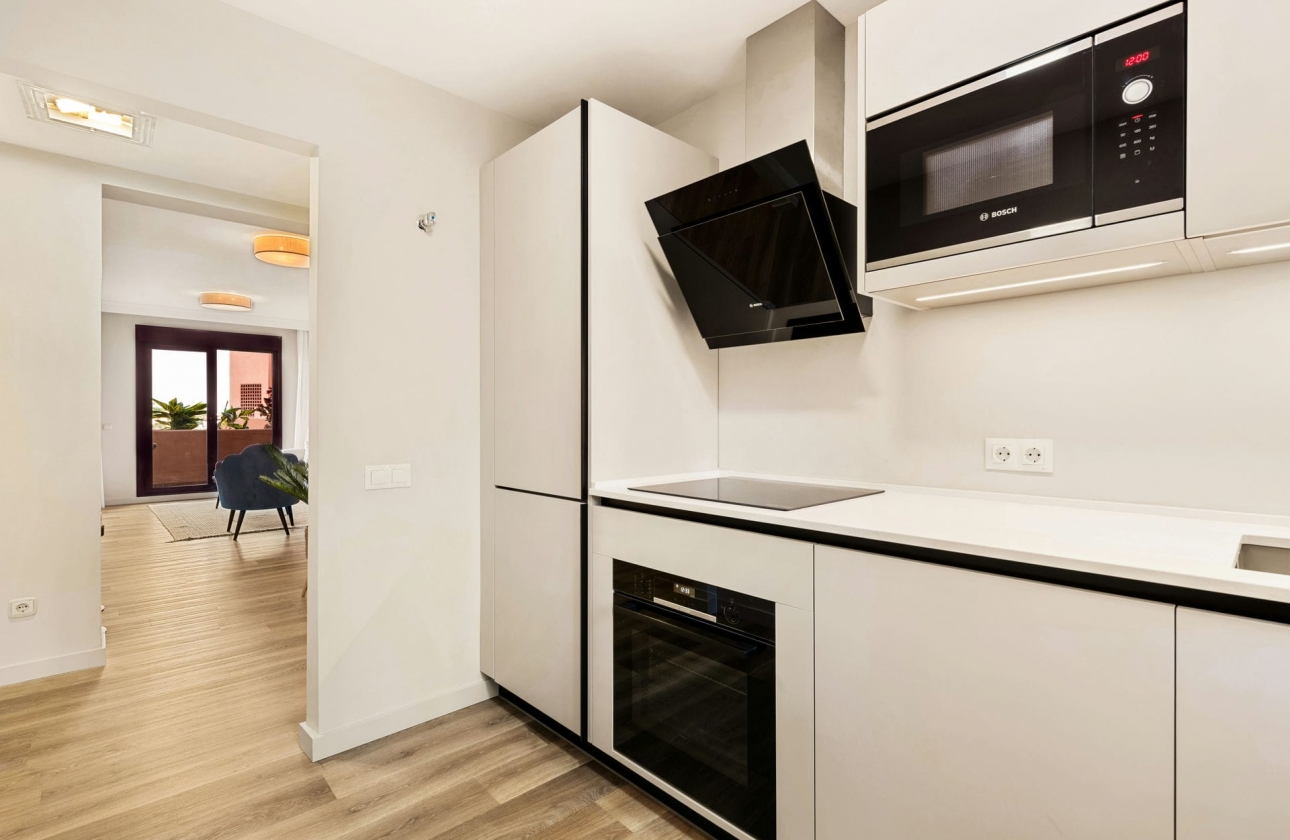 Obra nueva - Apartment - Benahavís