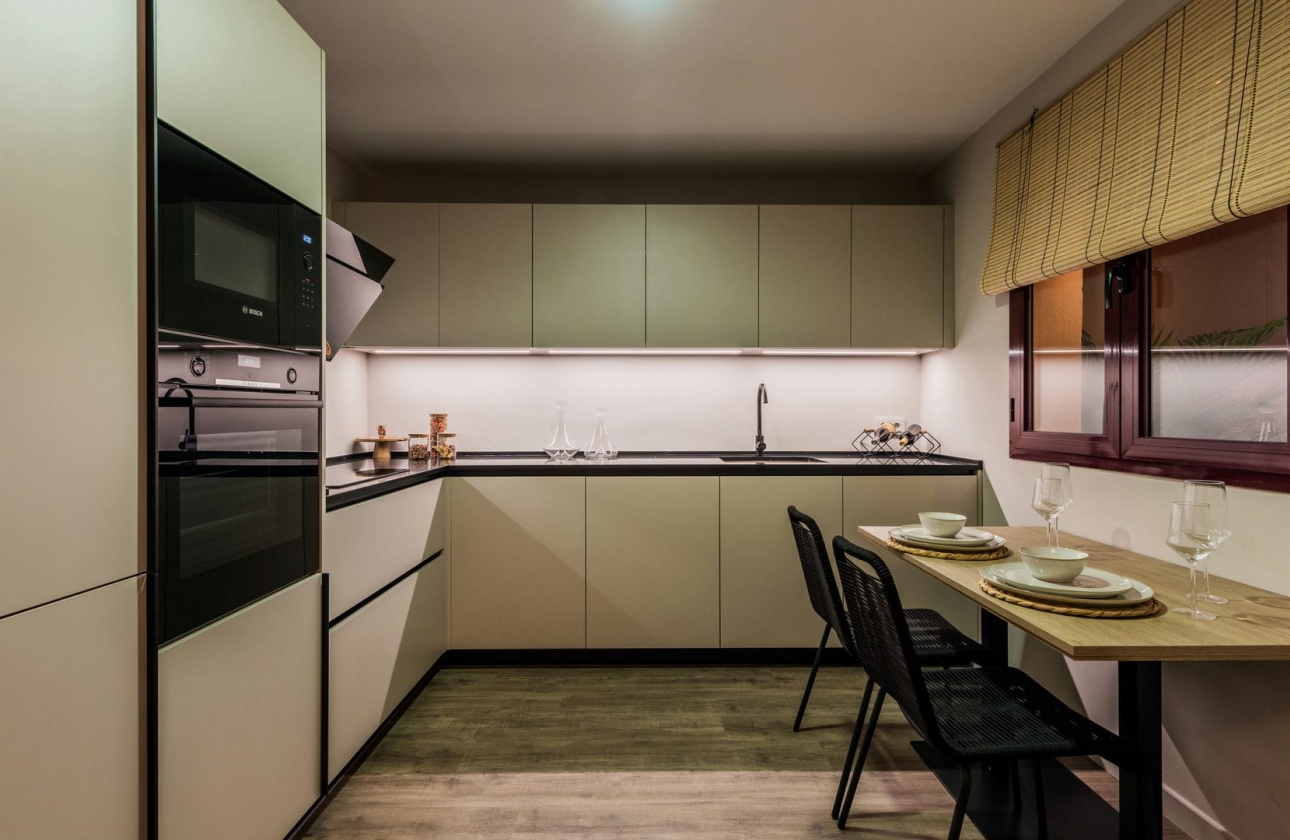 Obra nueva - Apartment - Benahavís