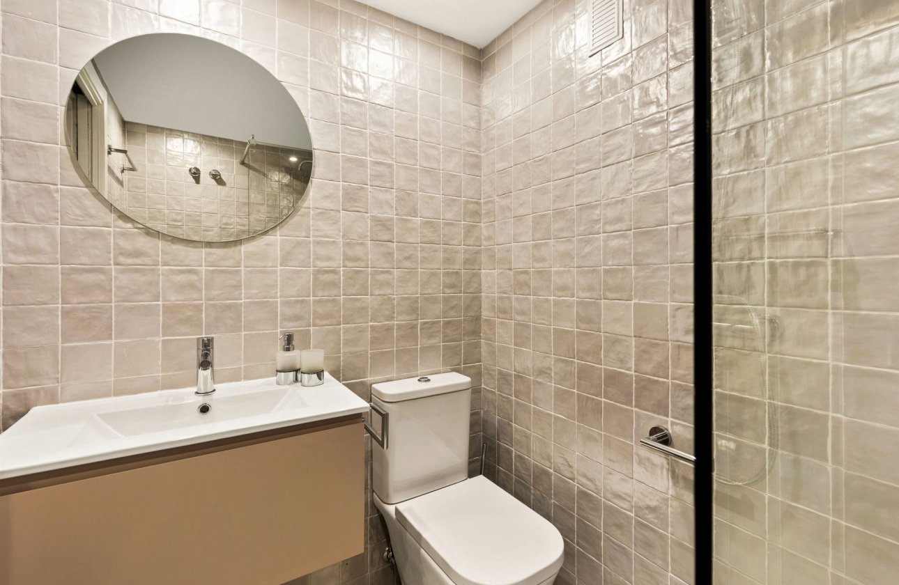 Obra nueva - Apartment - Benahavís