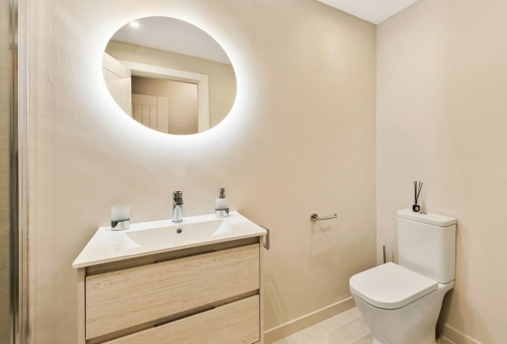 Obra nueva - Apartment - Benahavís