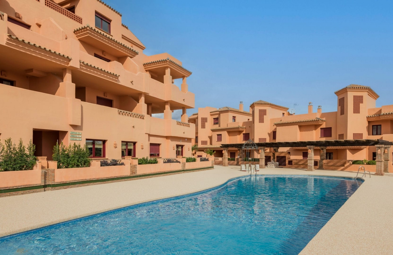 Obra nueva - Apartment - Benahavís