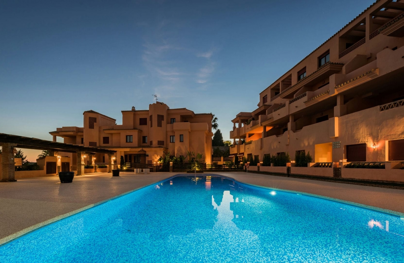 New Build - Apartment - Benahavís