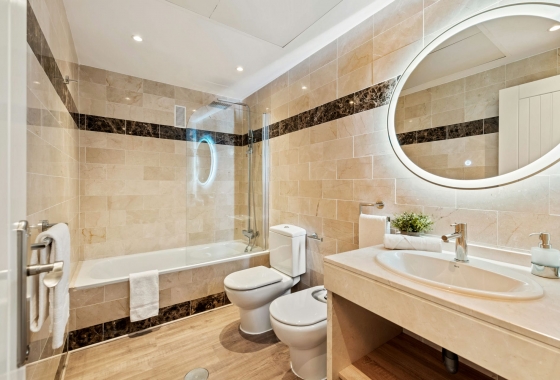 New Build - Apartment - Benahavís
