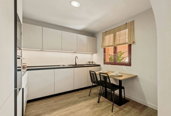 New Build - Apartment - Benahavís