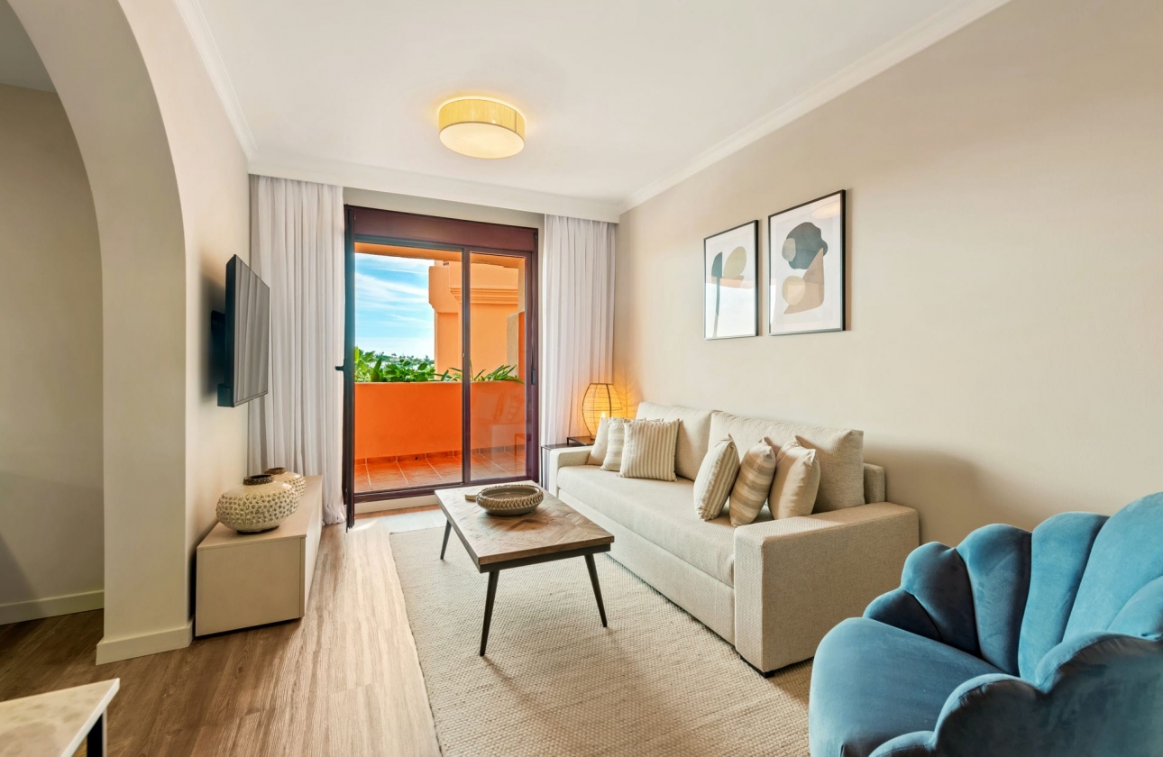 New Build - Apartment - Benahavís