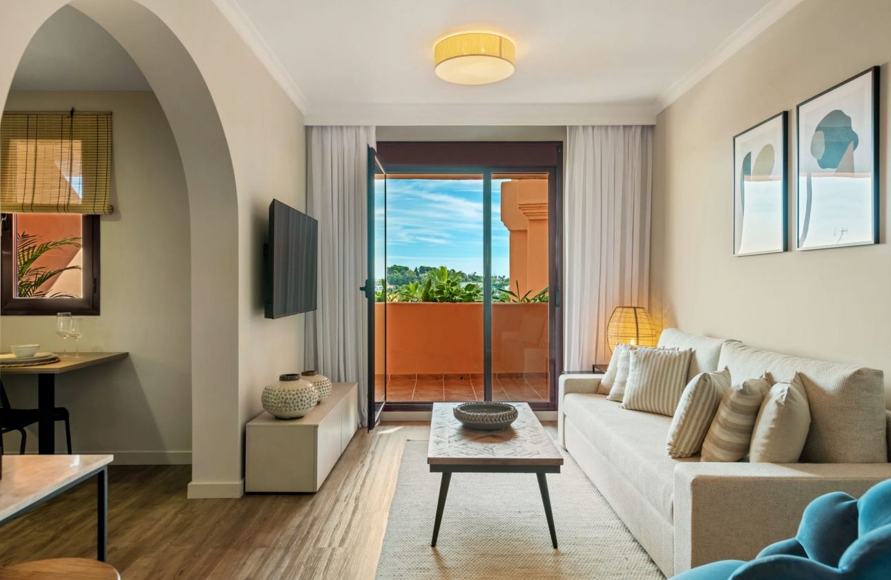 New Build - Apartment - Benahavís