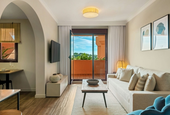 New Build - Apartment - Benahavís