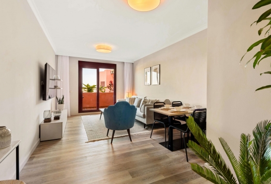 New Build - Apartment - Benahavís