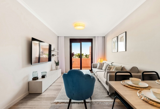 New Build - Apartment - Benahavís