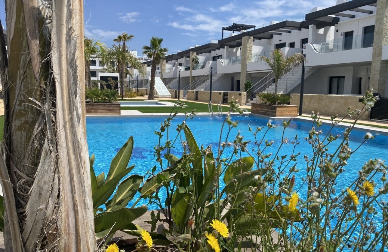 Rynek wtórny - Apartament - Orihuela Costa - Punta Prima