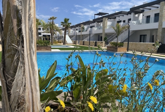 Rynek wtórny - Apartament - Orihuela Costa - Punta Prima