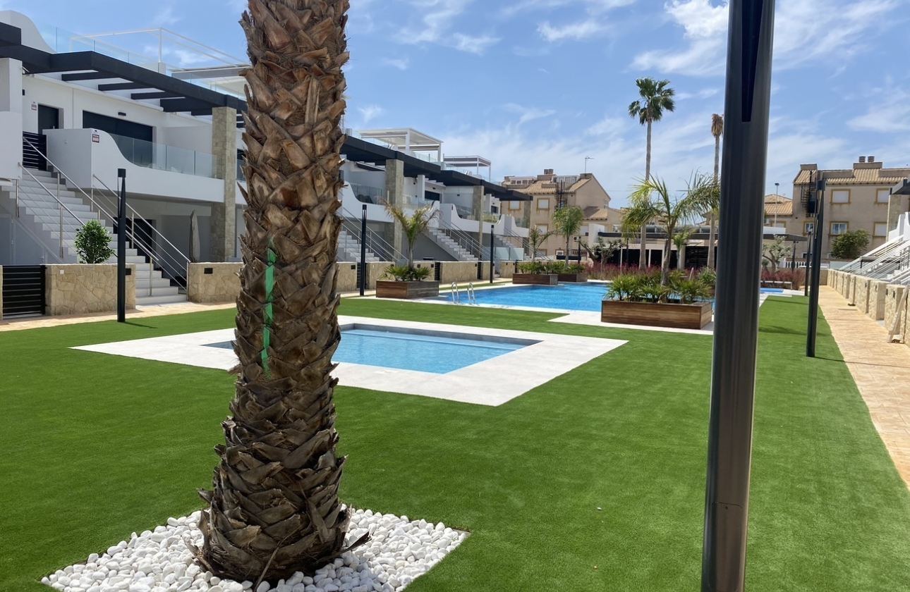 Rynek wtórny - Apartament - Orihuela Costa - Punta Prima