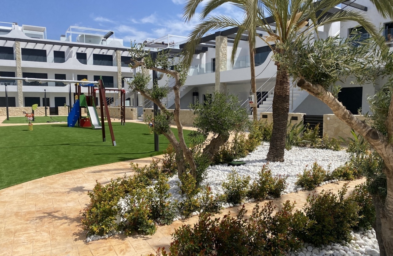 Rynek wtórny - Apartament - Orihuela Costa - Punta Prima