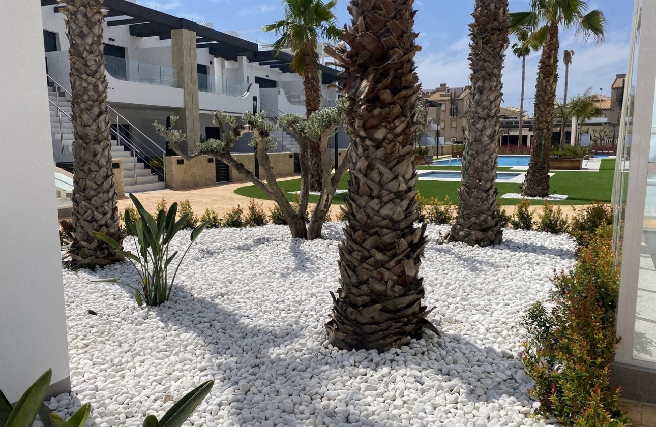 Rynek wtórny - Apartament - Orihuela Costa - Punta Prima