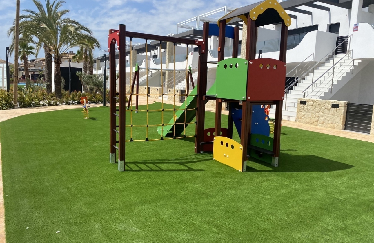 Rynek wtórny - Apartament - Orihuela Costa - Punta Prima