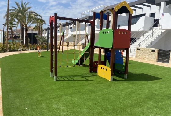 Rynek wtórny - Apartament - Orihuela Costa - Punta Prima