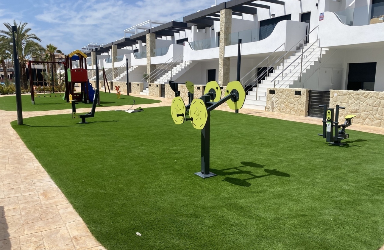 Rynek wtórny - Apartament - Orihuela Costa - Punta Prima