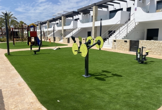 Rynek wtórny - Apartament - Orihuela Costa - Punta Prima