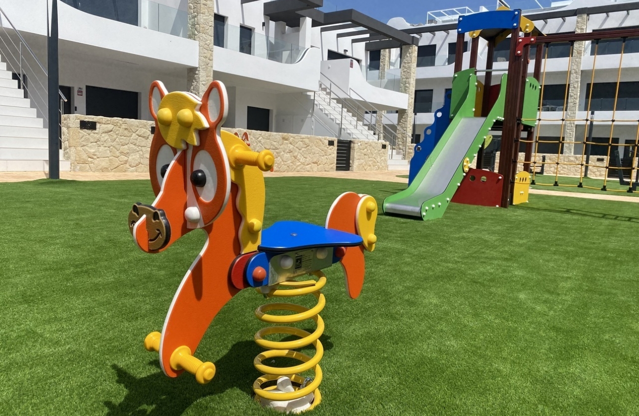 Rynek wtórny - Apartament - Orihuela Costa - Punta Prima