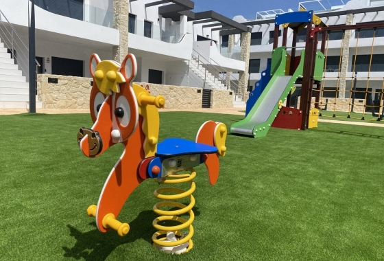 Rynek wtórny - Apartament - Orihuela Costa - Punta Prima