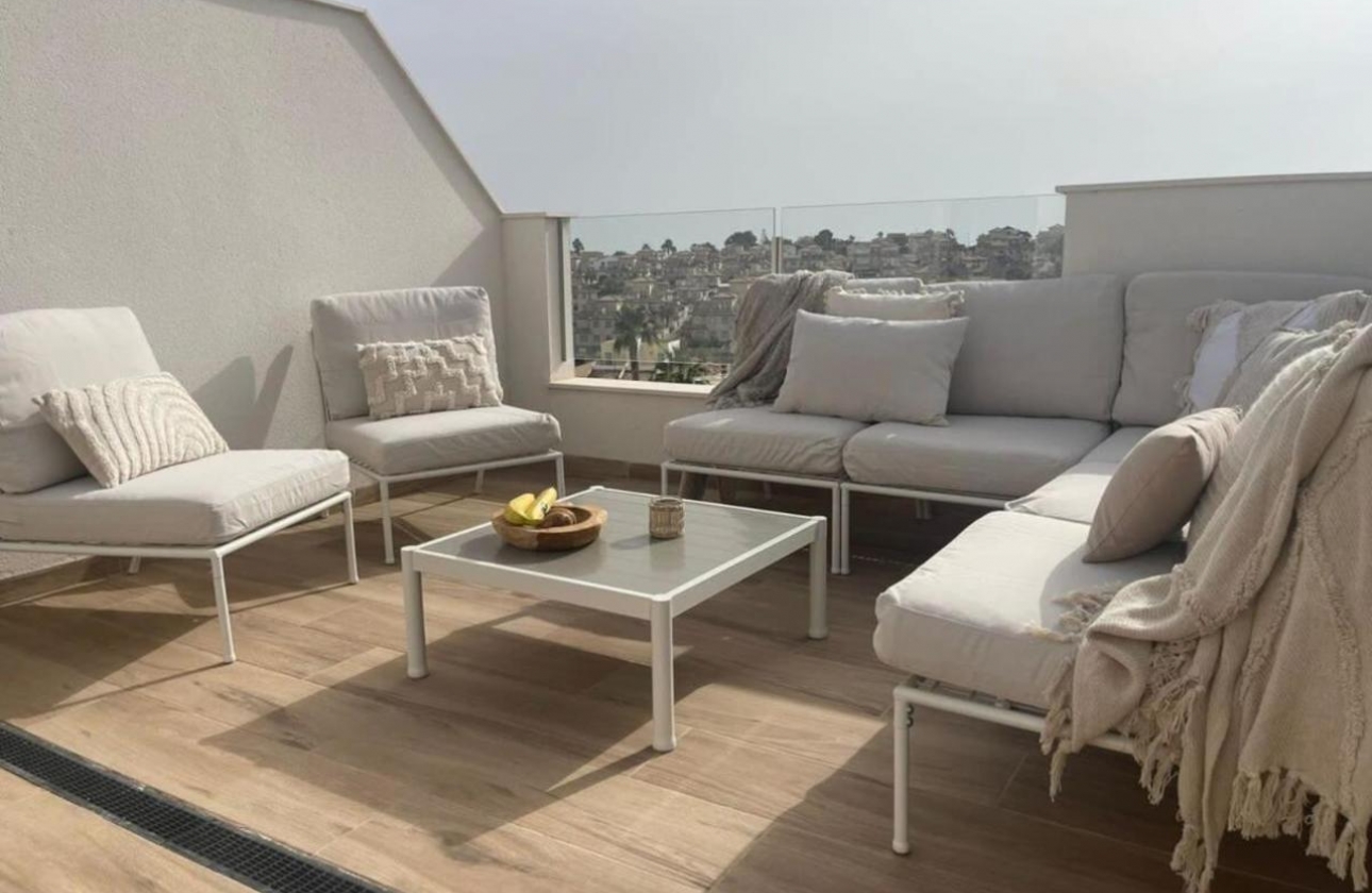 Rynek wtórny - Penthouse - Orihuela Costa - Villamartín