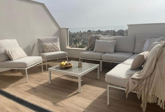 Rynek wtórny - Penthouse - Orihuela Costa - Villamartín