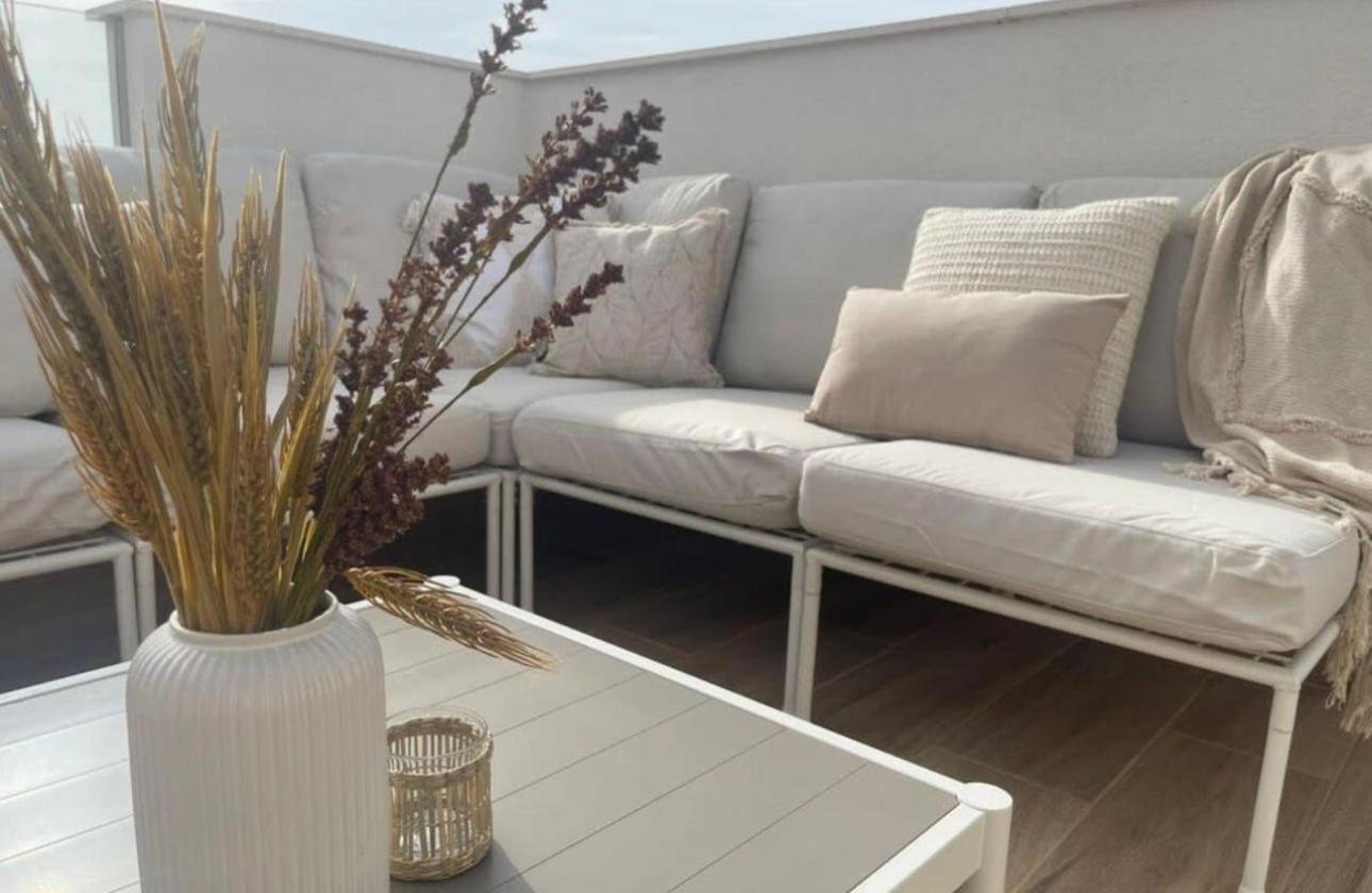 Rynek wtórny - Penthouse - Orihuela Costa - Villamartín