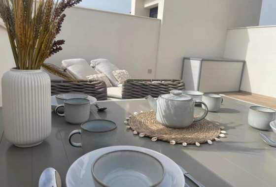 Rynek wtórny - Penthouse - Orihuela Costa - Villamartín