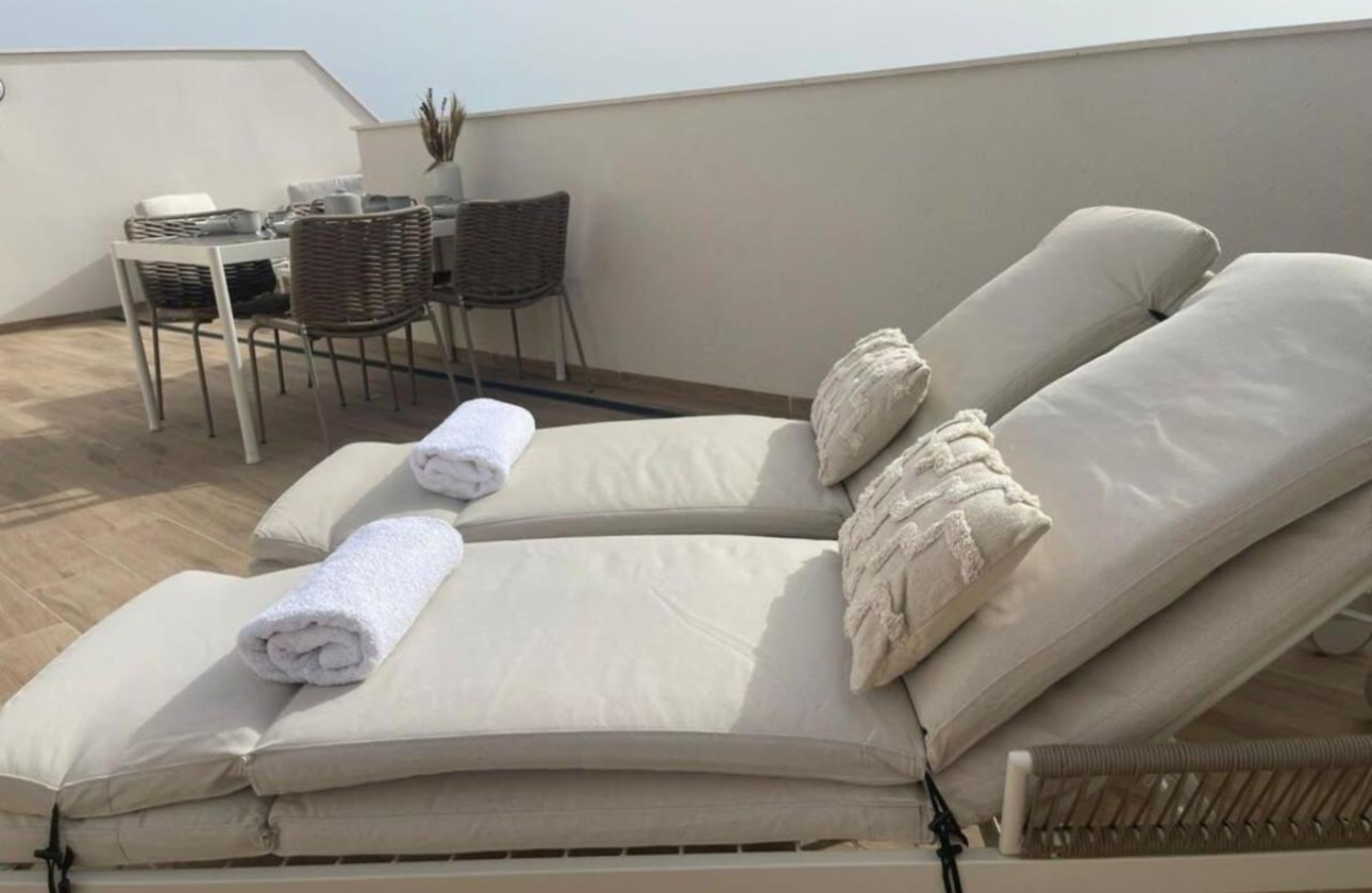 Rynek wtórny - Penthouse - Orihuela Costa - Villamartín