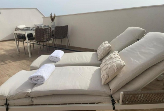 Rynek wtórny - Penthouse - Orihuela Costa - Villamartín