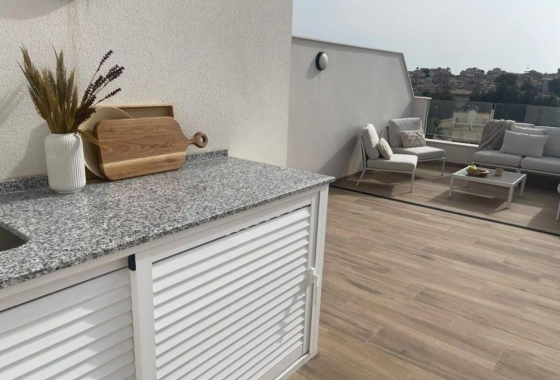 Rynek wtórny - Penthouse - Orihuela Costa - Villamartín