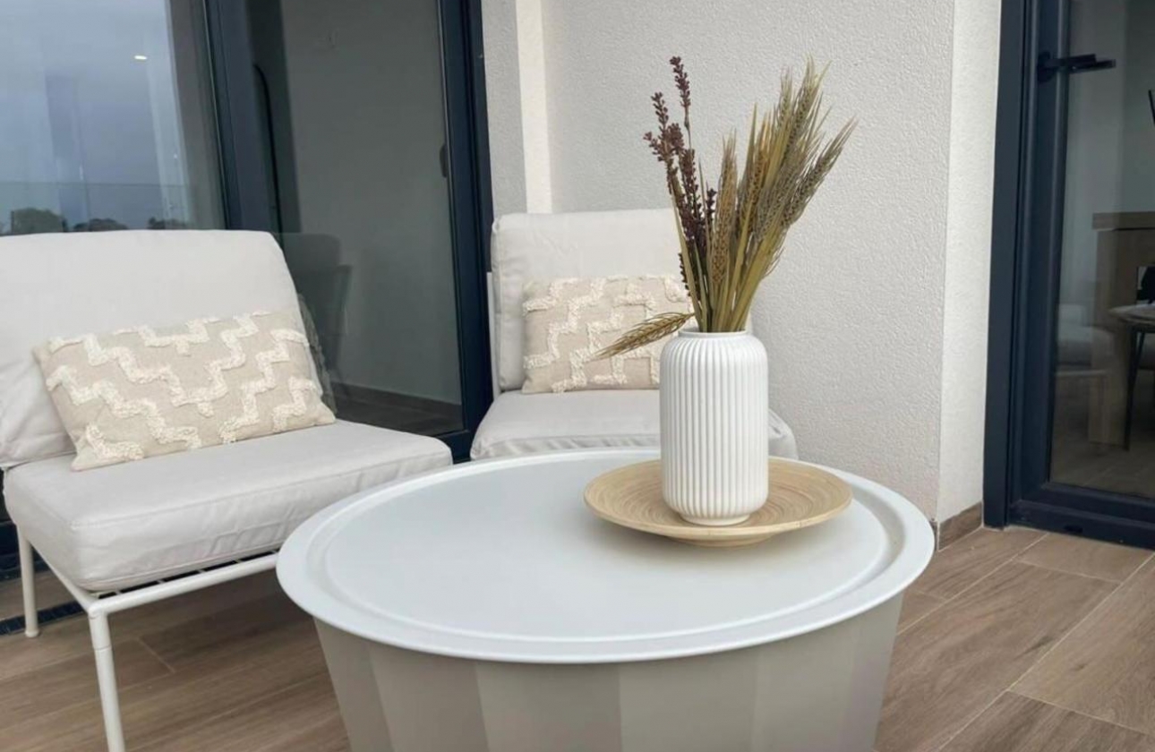 Rynek wtórny - Penthouse - Orihuela Costa - Villamartín