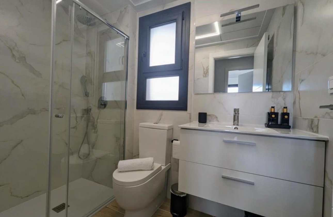 Rynek wtórny - Penthouse - Orihuela Costa - Villamartín