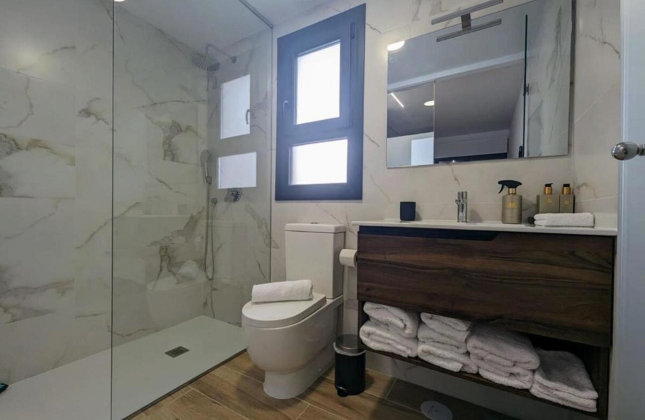 Rynek wtórny - Penthouse - Orihuela Costa - Villamartín