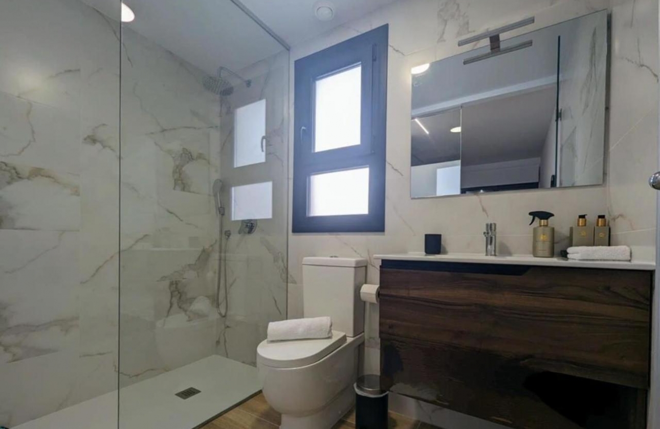 Rynek wtórny - Penthouse - Orihuela Costa - Villamartín