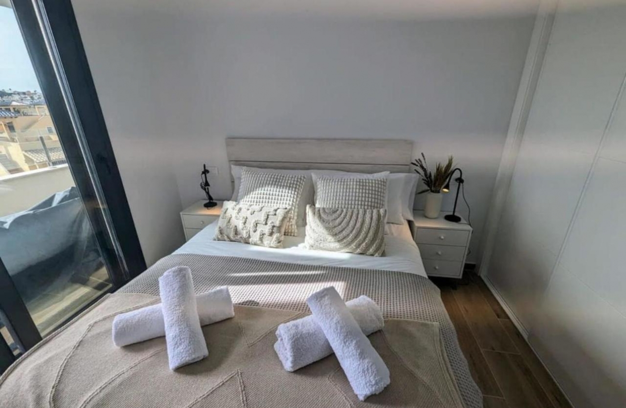 Rynek wtórny - Penthouse - Orihuela Costa - Villamartín