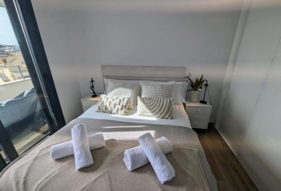 Rynek wtórny - Penthouse - Orihuela Costa - Villamartín