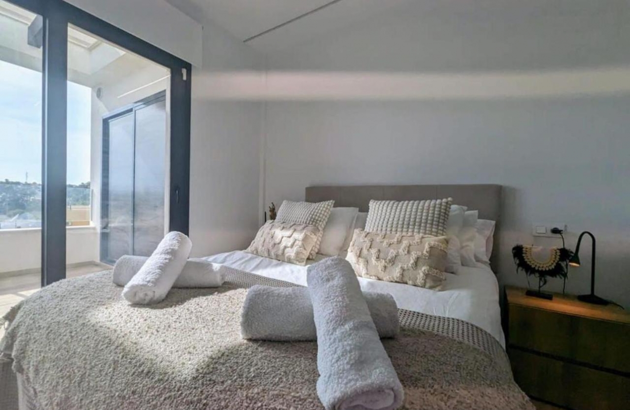 Rynek wtórny - Penthouse - Orihuela Costa - Villamartín