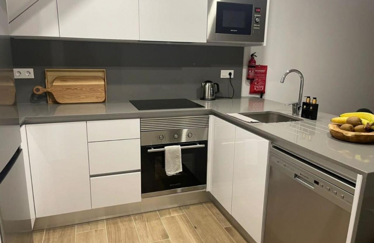 Rynek wtórny - Penthouse - Orihuela Costa - Villamartín