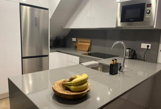 Rynek wtórny - Penthouse - Orihuela Costa - Villamartín