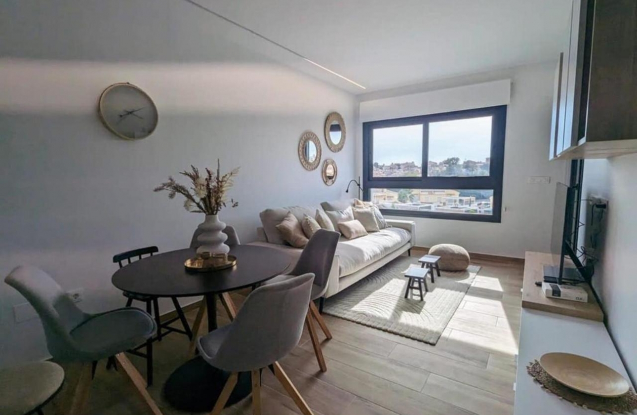 Rynek wtórny - Penthouse - Orihuela Costa - Villamartín