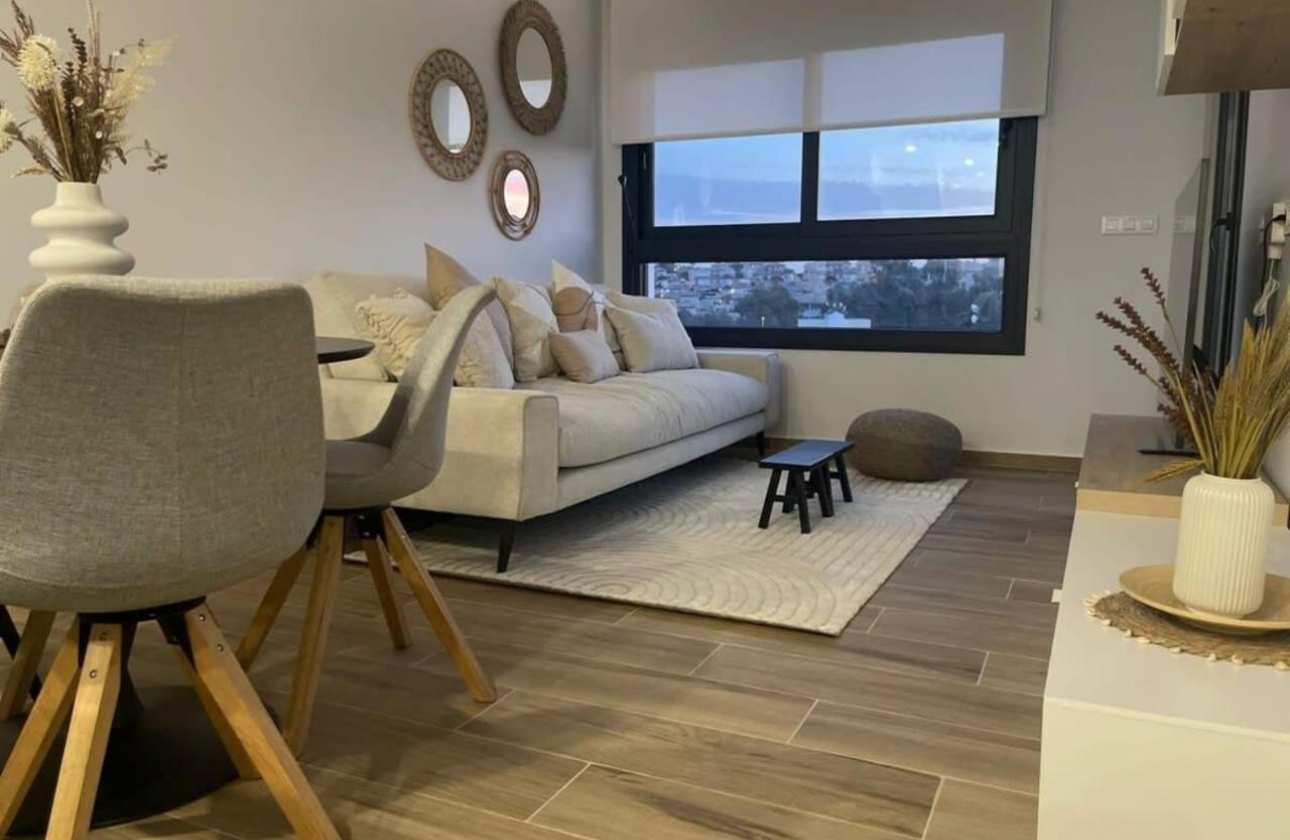 Rynek wtórny - Penthouse - Orihuela Costa - Villamartín