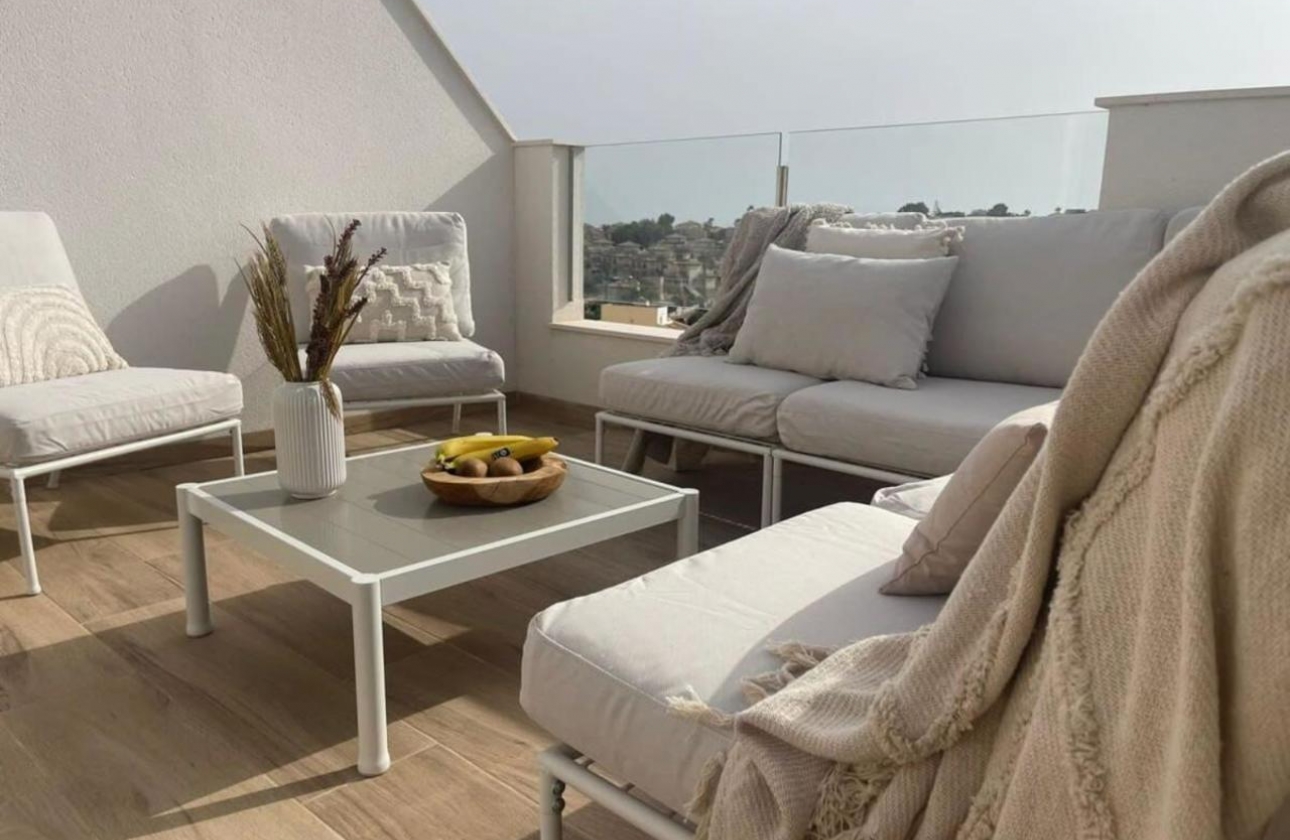 Rynek wtórny - Penthouse - Orihuela Costa - Villamartín