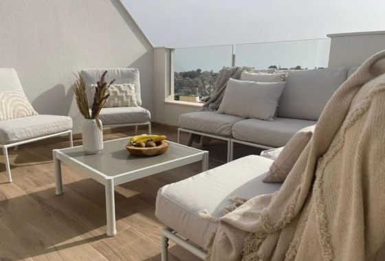 Rynek wtórny - Penthouse - Orihuela Costa - Villamartín